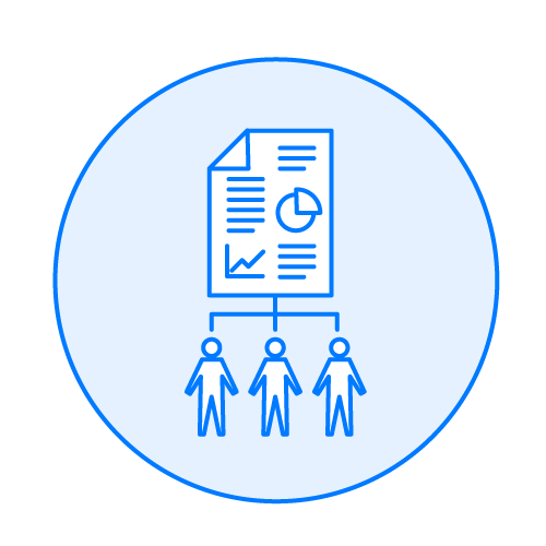 1network2 Graphic showing templates being applied to patients