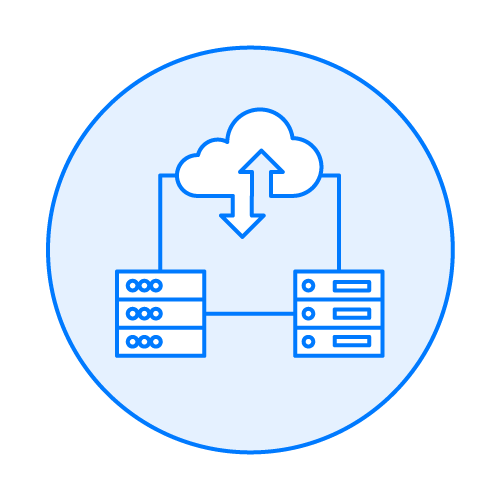 Store Data Store Data graphic