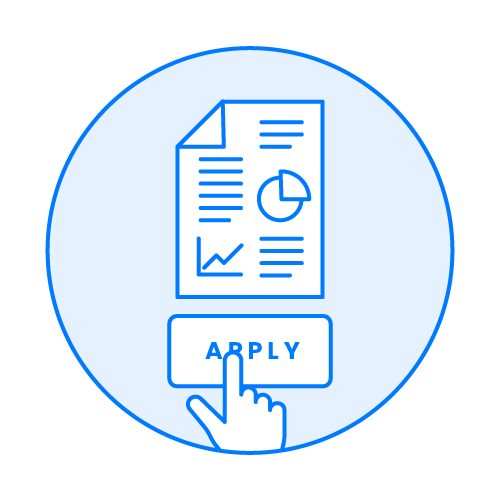 Apply Test graphic