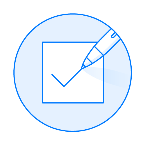 consent Consent checkbox graphic