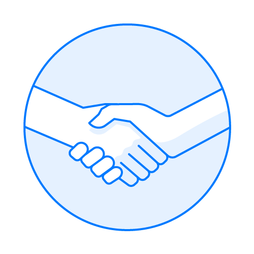 handshake